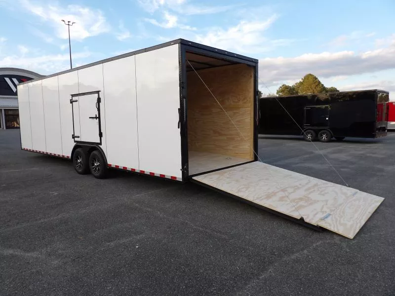 new Cargo (Enclosed) Trailers South Georgia  for sale, in Cochran, GA Thumbnail 8