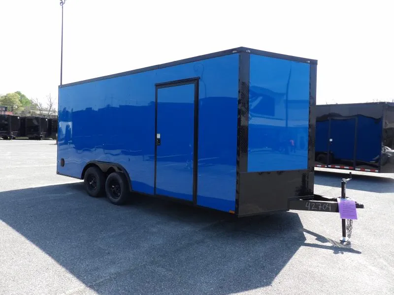 new Cargo (Enclosed) Trailers Maximum Cargo Trailers  for sale, in Cochran, GA Thumbnail 2