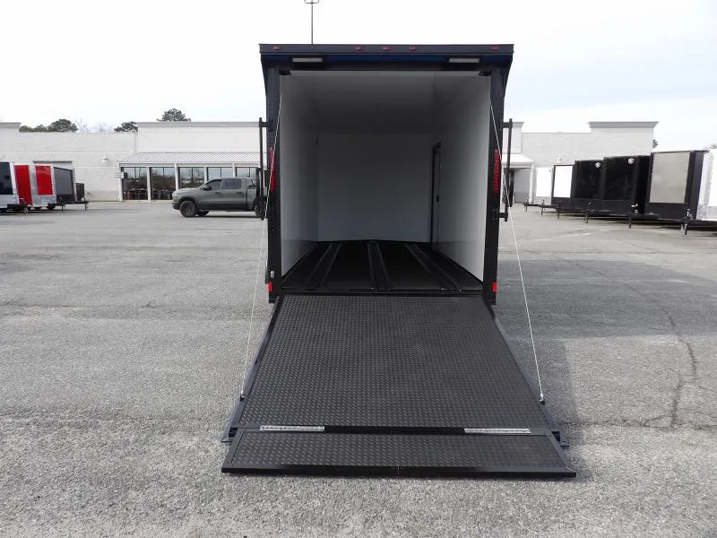 new Cargo (Enclosed) Trailers All World Trailers  for sale, in Cochran, GA Thumbnail 6