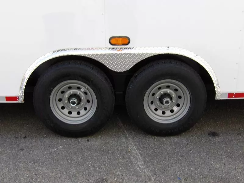 new Cargo (Enclosed) Trailers Steel Pines Cargo  for sale, in Cochran, GA Thumbnail 3
