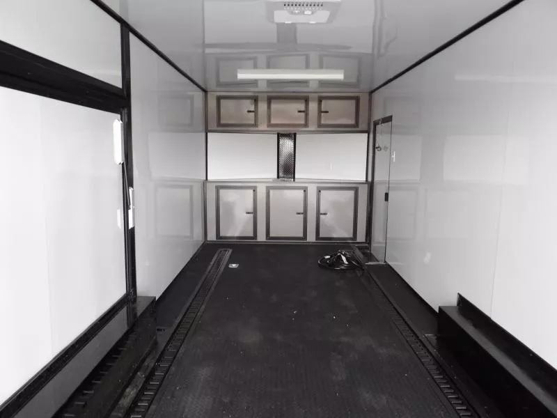 new Cargo (Enclosed) Trailers Steel Pines Cargo  for sale, in Cochran, GA Thumbnail 9