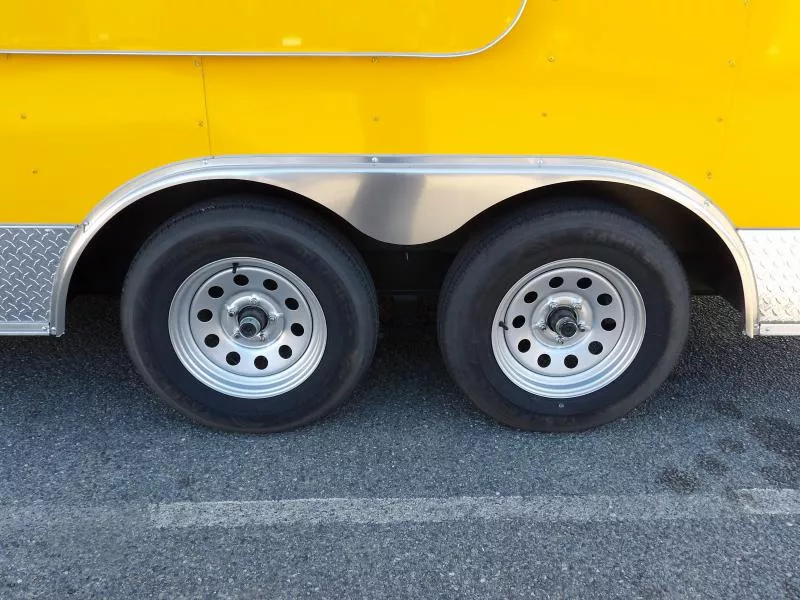 new Vending / Concession Trailers Freedom Trailers  for sale, in Cochran, GA Thumbnail 6