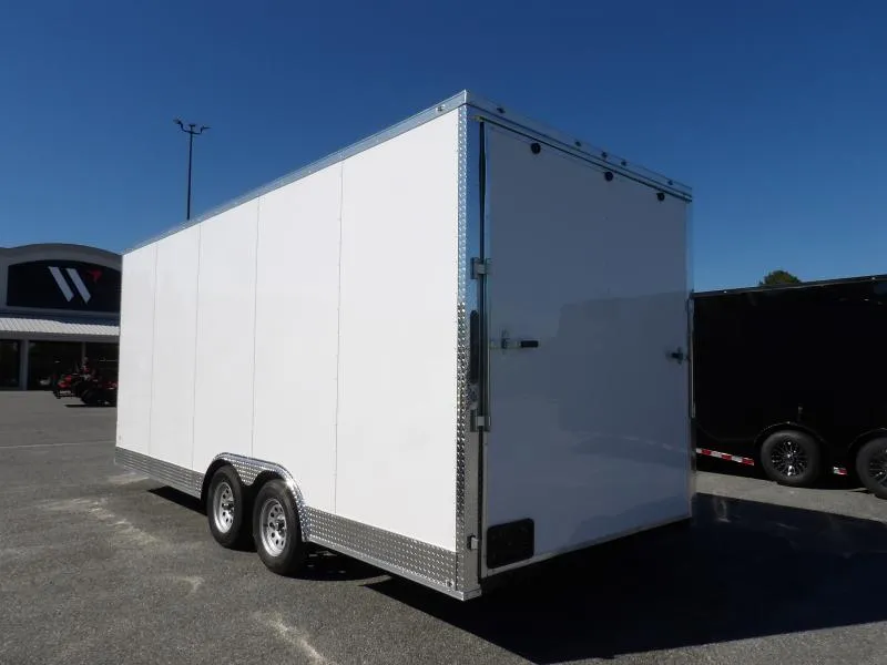 new Cargo (Enclosed) Trailers Steel Pines Cargo  for sale, in Cochran, GA Thumbnail 4