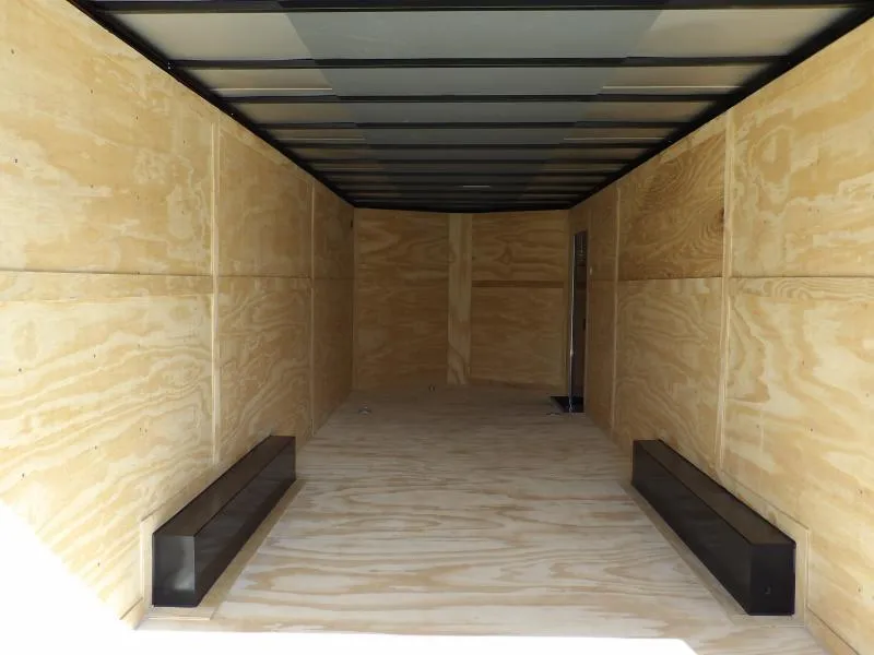 new Cargo (Enclosed) Trailers All World Trailers  for sale, in Cochran, GA Thumbnail 8