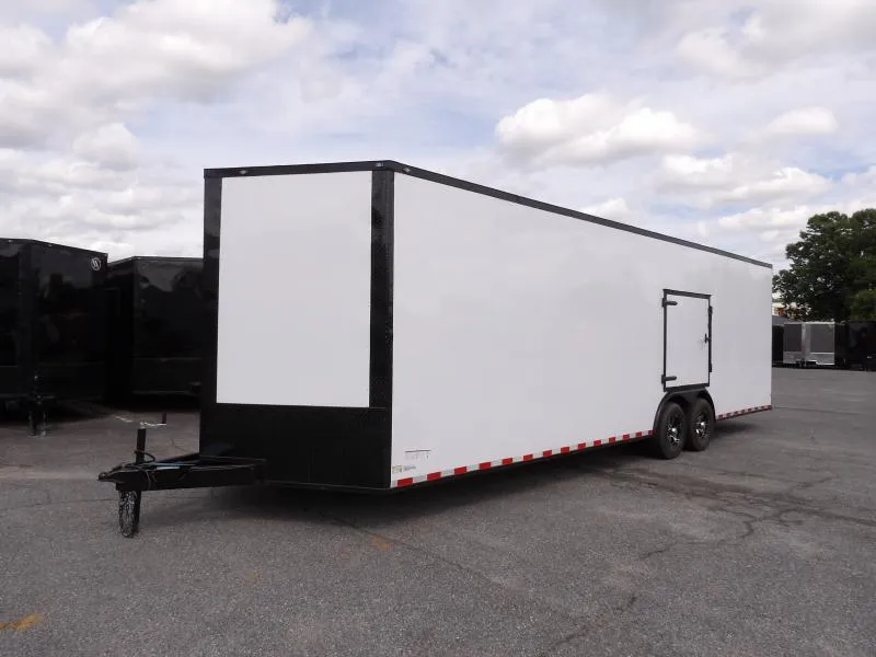 2026 South Georgia 8.5X28 TA Cargo / Enclosed Trailer