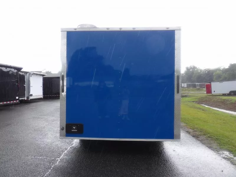 new Vending / Concession Trailers Steel Pines Cargo  for sale, in Cochran, GA Thumbnail 4