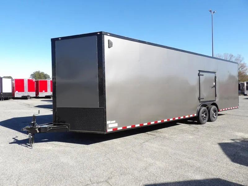 2026 South Georgia 8.5X28 52K Cargo / Enclosed Trailer