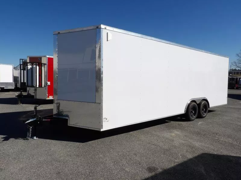 2026 Maximum Cargo Trailers 8.5X24 Cargo / Enclosed Trailer
