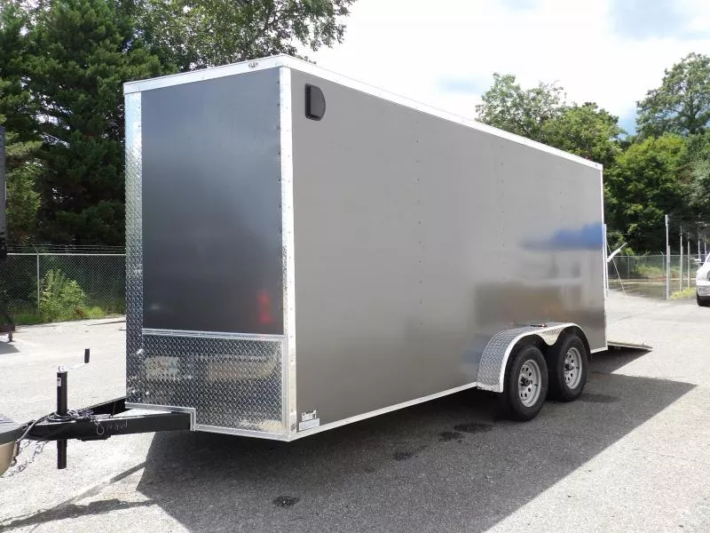 2026 Steel Pines Cargo 7X16 35K Cargo / Enclosed Trailer