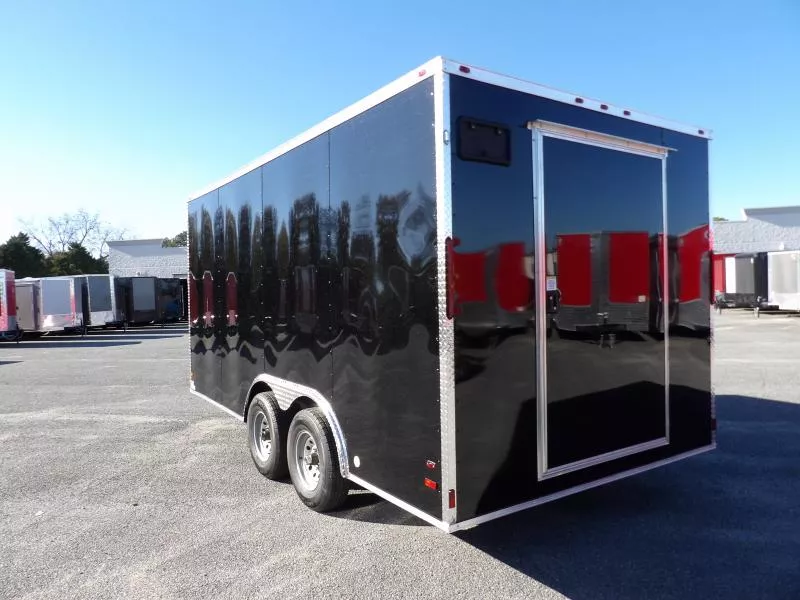 new Cargo (Enclosed) Trailers All World Trailers  for sale, in Cochran, GA Thumbnail 4