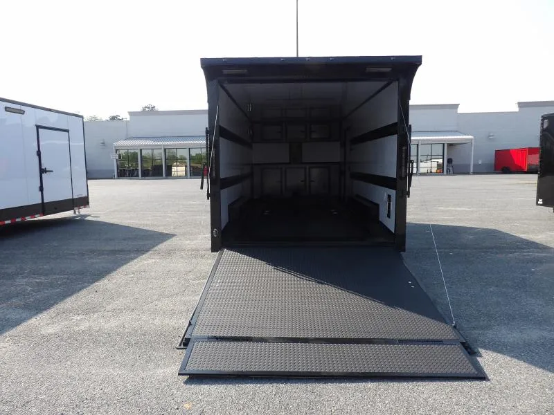 new Cargo (Enclosed) Trailers Steel Pines Cargo  for sale, in Cochran, GA Thumbnail 3