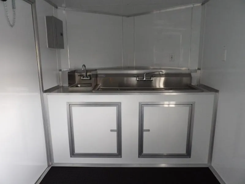 new Vending / Concession Trailers Diamond Cargo  for sale, in Cochran, GA Thumbnail 4