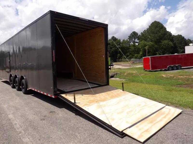 new Cargo (Enclosed) Trailers Diamond Cargo  for sale, in Cochran, GA Thumbnail 3