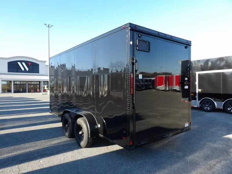 new Cargo (Enclosed) Trailers All World Trailers  for sale, in Cochran, GA Thumbnail 3