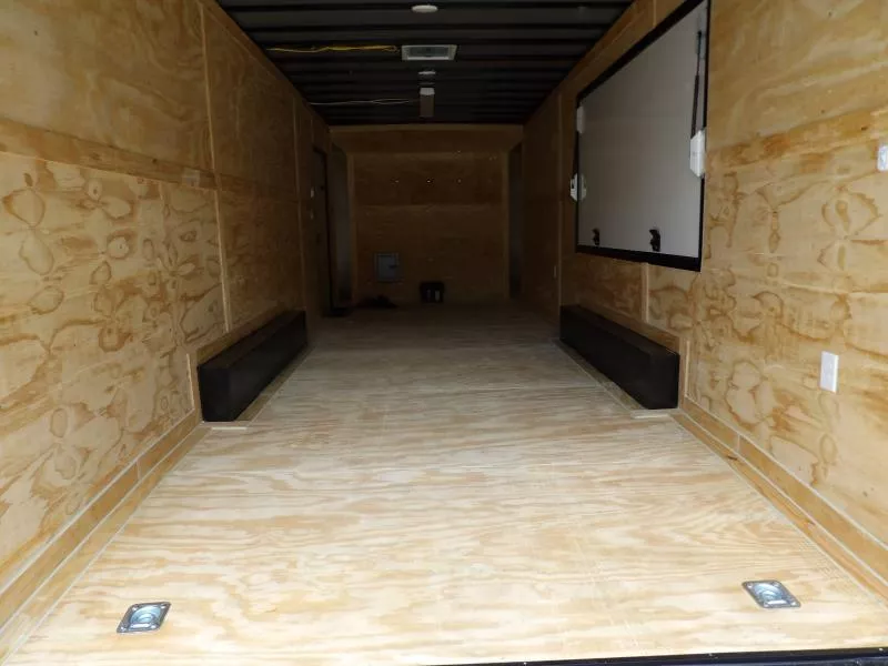 new Cargo (Enclosed) Trailers Diamond Cargo  for sale, in Cochran, GA Thumbnail 8