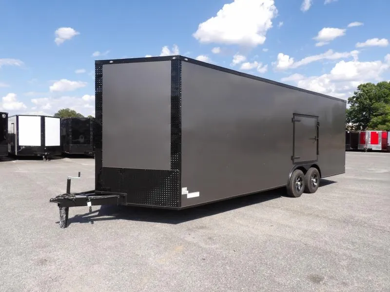 2026 South Georgia 8.5X24 52K Cargo / Enclosed Trailer