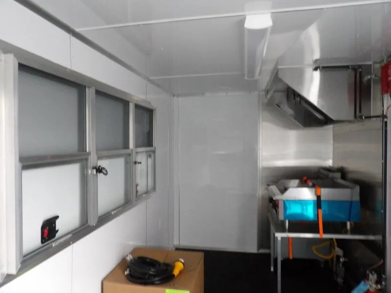 new Vending / Concession Trailers Diamond Cargo  for sale, in Cochran, GA Thumbnail 3