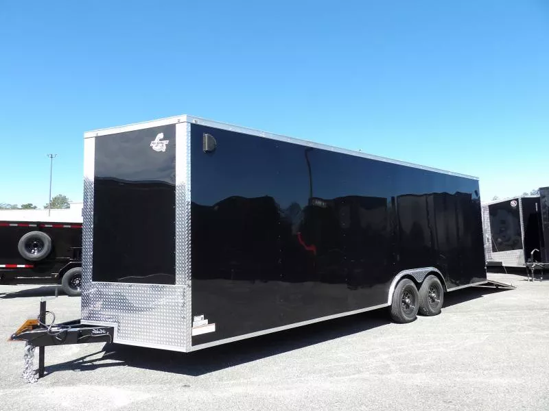 2026 Maximum Cargo Trailers 8.5x24 52K Cargo / Enclosed Trailer