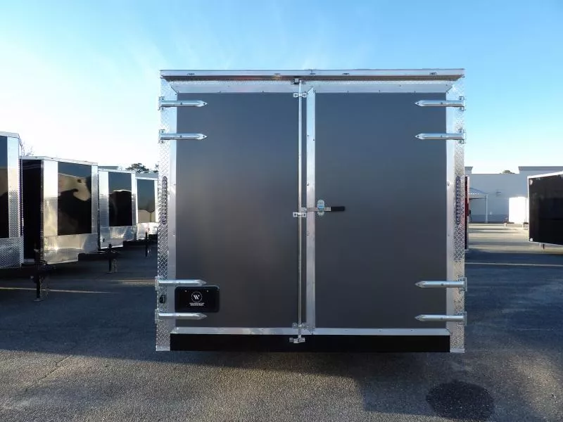 new Cargo (Enclosed) Trailers Maximum Cargo Trailers  for sale, in Cochran, GA Thumbnail 4