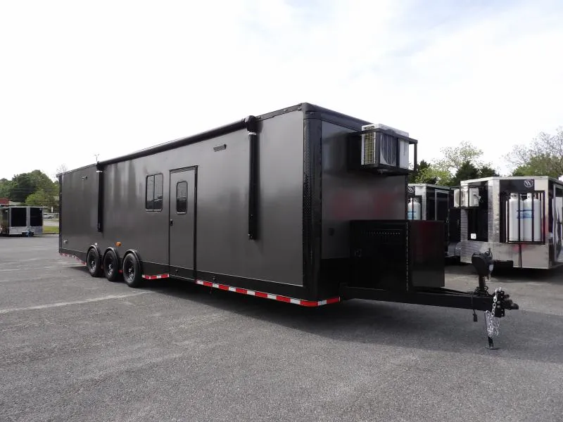 2026 Steel Pines Cargo 8.5x36 Cargo / Enclosed Trailer