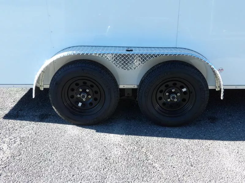 new Cargo (Enclosed) Trailers All World Trailers  for sale, in Cochran, GA Thumbnail 3