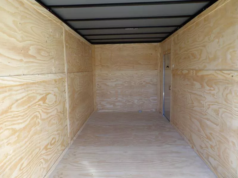 new Cargo (Enclosed) Trailers All World Trailers  for sale, in Cochran, GA Thumbnail 3