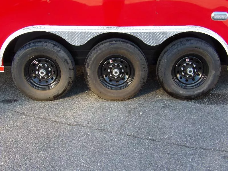 new Cargo (Enclosed) Trailers Maximum Cargo Trailers  for sale, in Cochran, GA Thumbnail 3