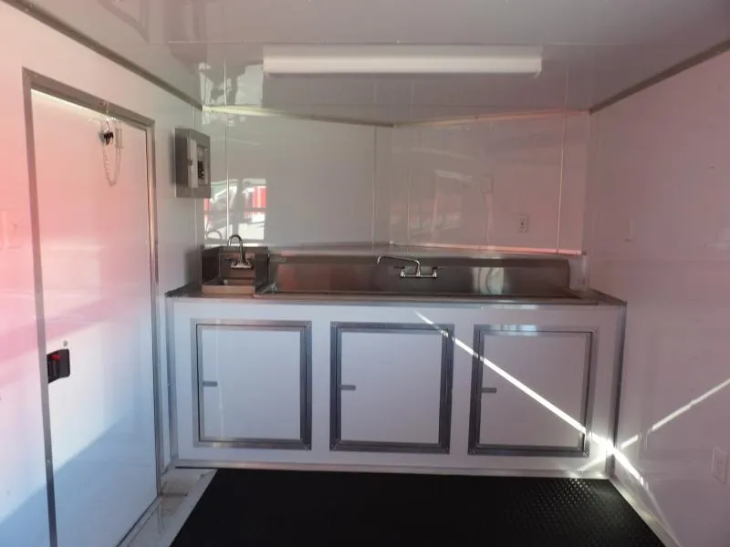 new Other Trailers Diamond Cargo  for sale, in Cochran, GA Thumbnail 8