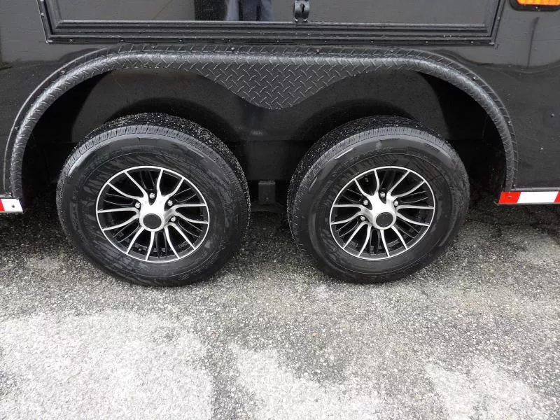 new Cargo (Enclosed) Trailers Diamond Cargo  for sale, in Cochran, GA Thumbnail 7