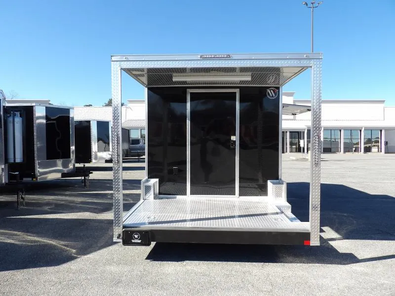 new Other Trailers Diamond Cargo  for sale, in Cochran, GA Thumbnail 2