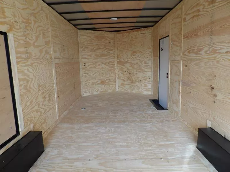 new Cargo (Enclosed) Trailers South Georgia  for sale, in Cochran, GA Thumbnail 6