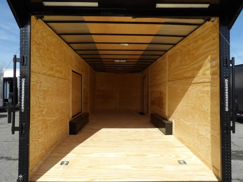 new Cargo (Enclosed) Trailers South Georgia  for sale, in Cochran, GA Thumbnail 4