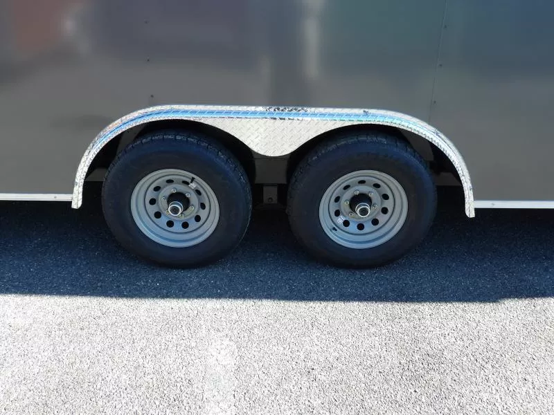new Cargo (Enclosed) Trailers Steel Pines Cargo  for sale, in Cochran, GA Thumbnail 3