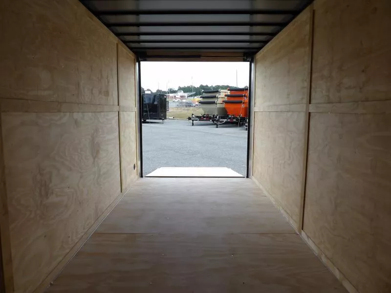 new Cargo (Enclosed) Trailers Seed Cargo  for sale, in Cochran, GA Thumbnail 8