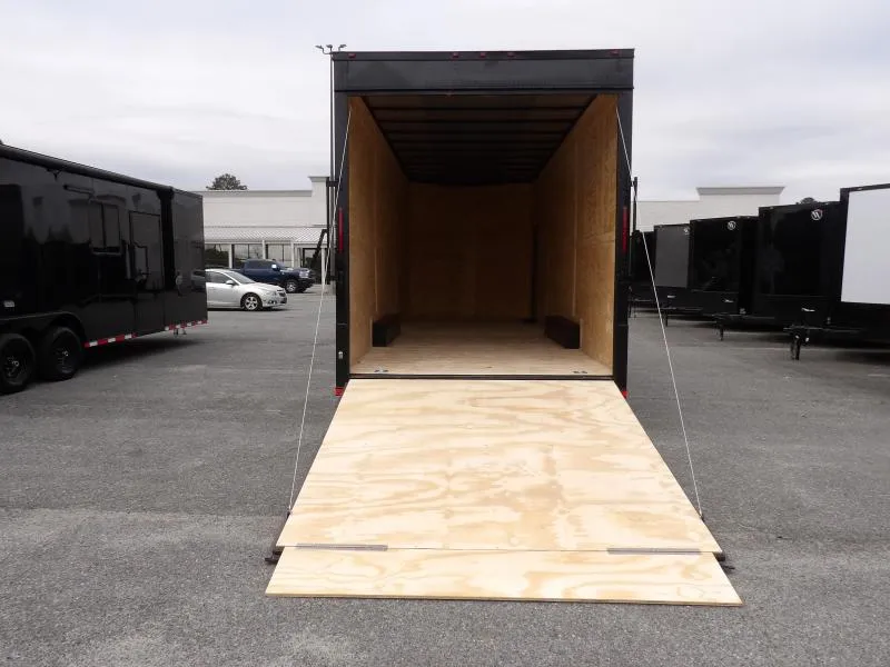 new Cargo (Enclosed) Trailers All World Trailers  for sale, in Cochran, GA Thumbnail 7