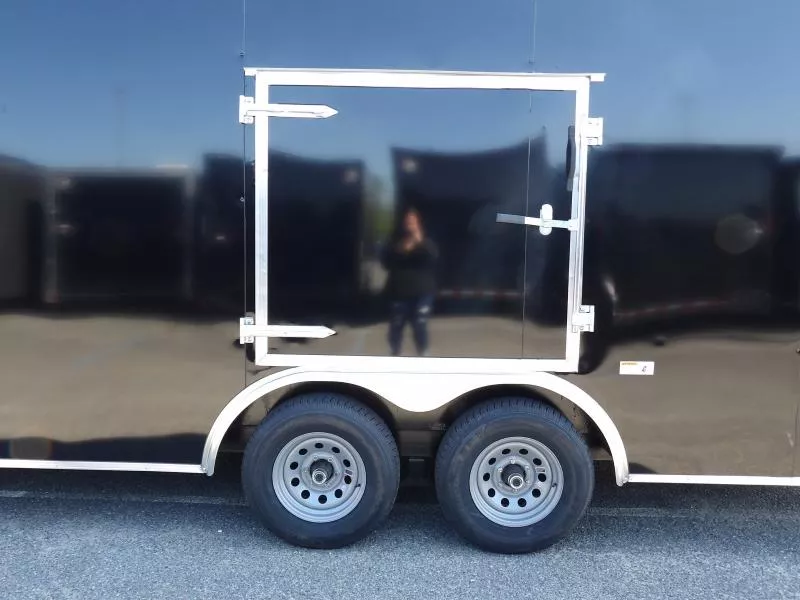 new Cargo (Enclosed) Trailers South Georgia  for sale, in Cochran, GA Thumbnail 3