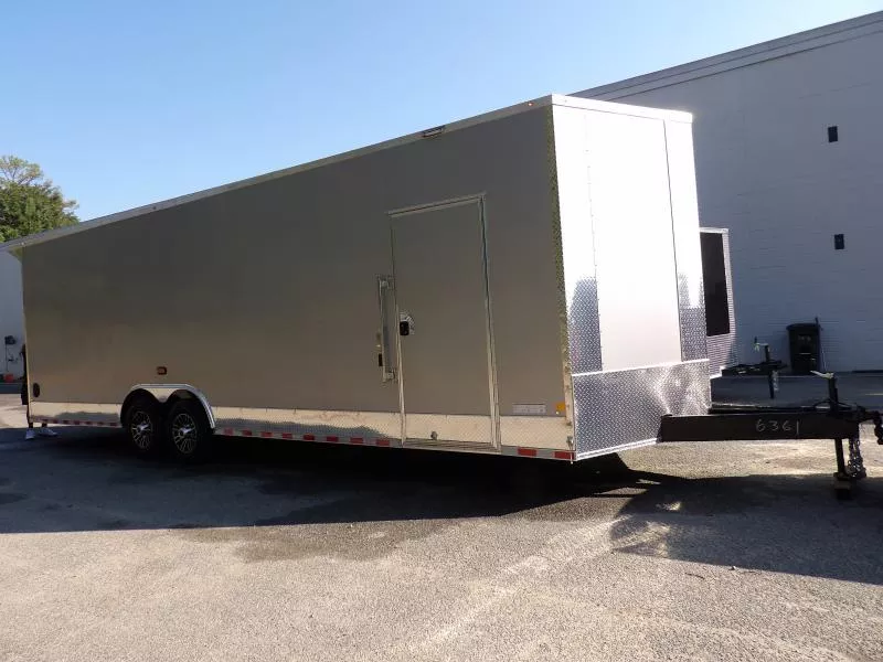 new Cargo (Enclosed) Trailers Diamond Cargo  for sale, in Cochran, GA Thumbnail 8