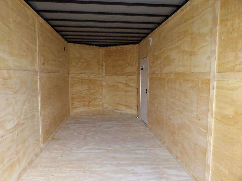 new Cargo (Enclosed) Trailers Seed Cargo  for sale, in Cochran, GA Thumbnail 7
