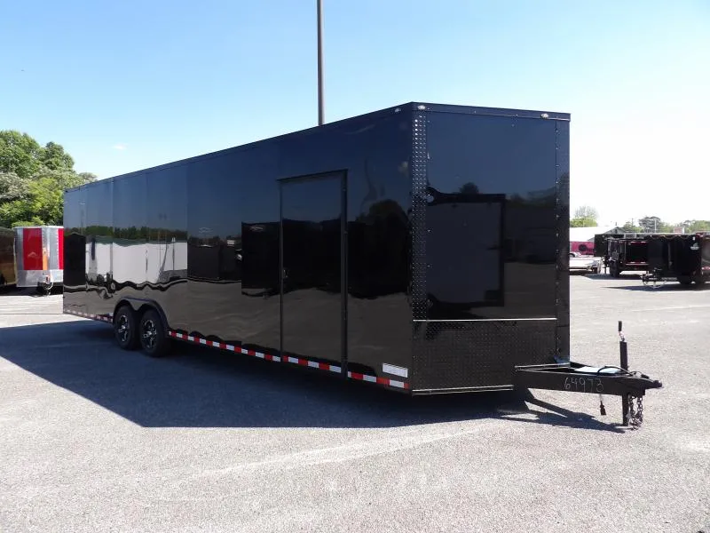 new Cargo (Enclosed) Trailers South Georgia  for sale, in Cochran, GA Thumbnail 7