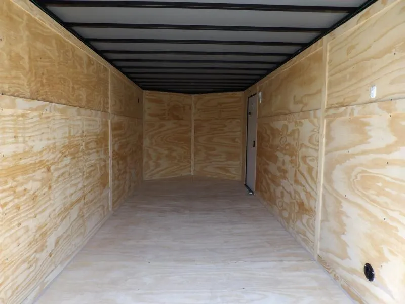 new Cargo (Enclosed) Trailers Seed Cargo  for sale, in Cochran, GA Thumbnail 7