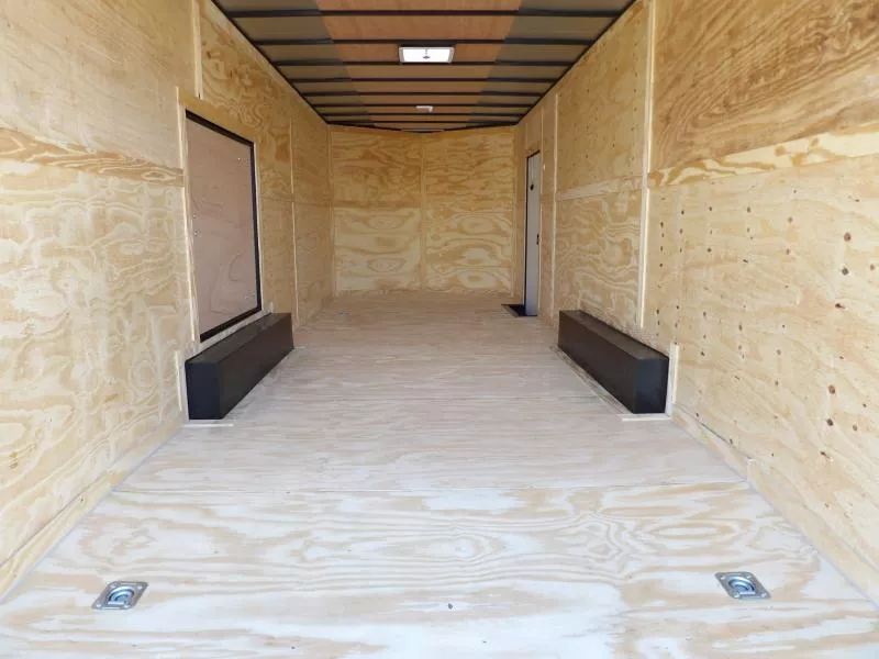 new Cargo (Enclosed) Trailers South Georgia  for sale, in Cochran, GA Thumbnail 6