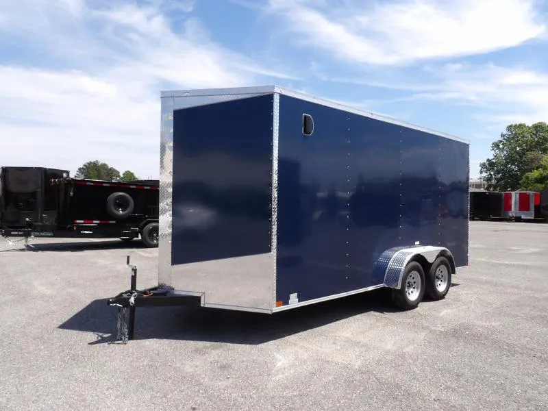 2026 Seed Cargo 7X16 35K Cargo / Enclosed Trailer