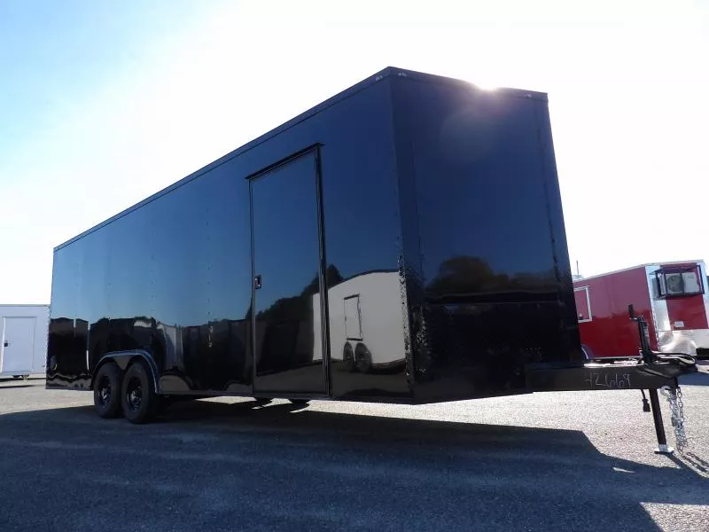 new Cargo (Enclosed) Trailers Maximum Cargo Trailers  for sale, in Cochran, GA Thumbnail 2