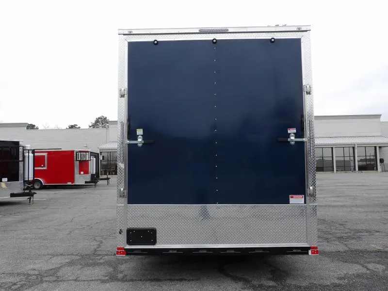 new Cargo (Enclosed) Trailers PowerLine Cargo  for sale, in Cochran, GA Thumbnail 9