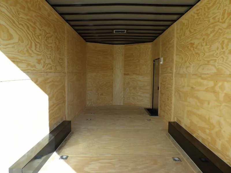 new Cargo (Enclosed) Trailers Steel Pines Cargo  for sale, in Cochran, GA Thumbnail 2