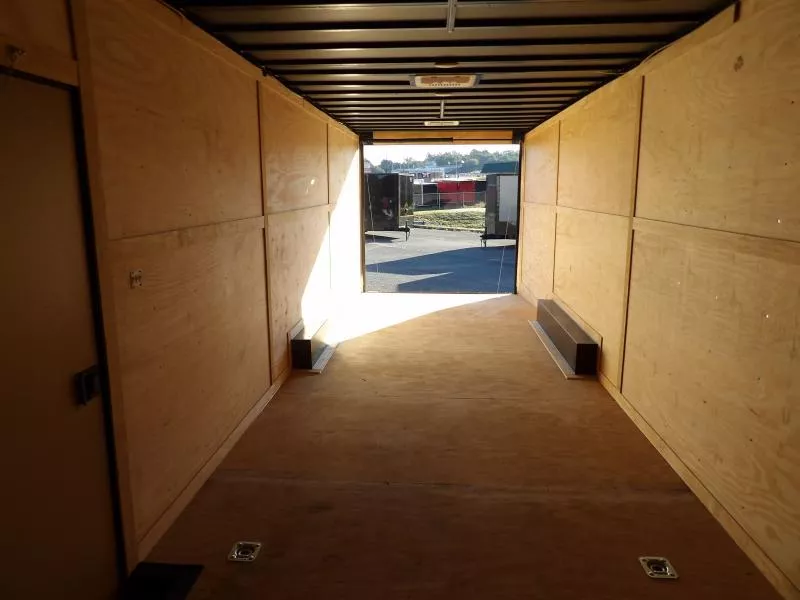 new Cargo (Enclosed) Trailers Freedom Trailers  for sale, in Cochran, GA Thumbnail 8