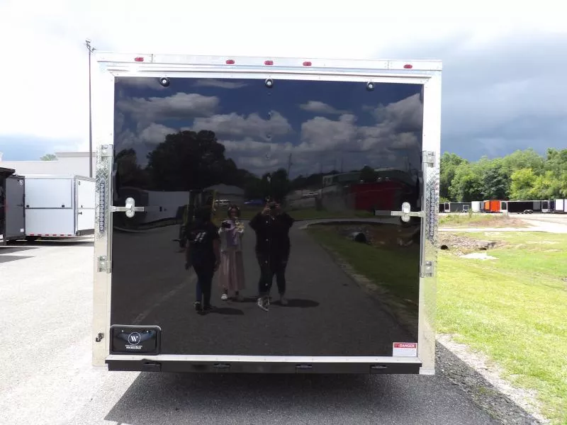 new Cargo (Enclosed) Trailers Maximum Cargo Trailers  for sale, in Cochran, GA Thumbnail 4