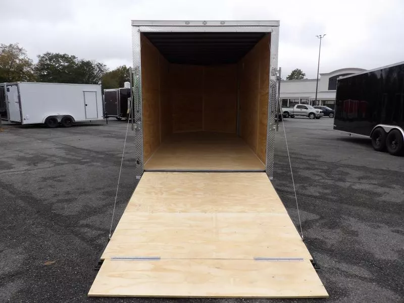 new Cargo (Enclosed) Trailers Seed Cargo  for sale, in Cochran, GA Thumbnail 6