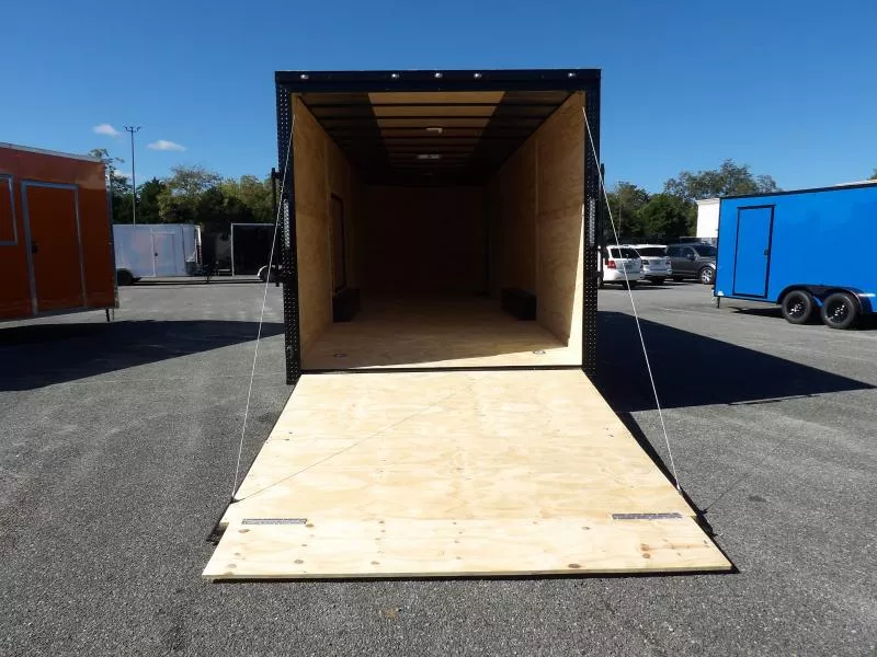 new Cargo (Enclosed) Trailers South Georgia  for sale, in Cochran, GA Thumbnail 4