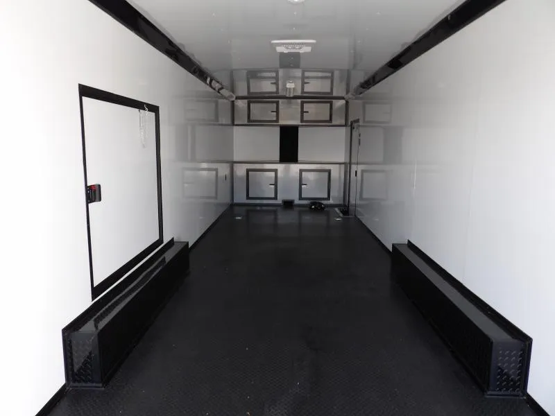 new Cargo (Enclosed) Trailers PowerLine Cargo  for sale, in Cochran, GA Thumbnail 9